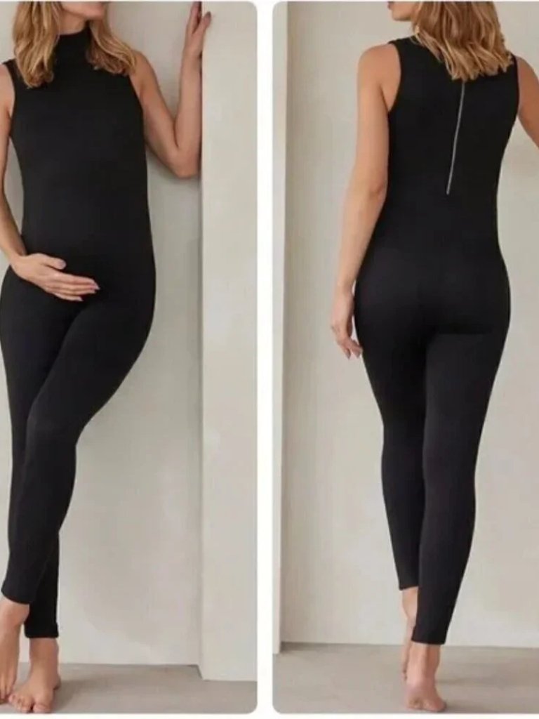 Bumpsuit The Stevie Maternity Unitard S